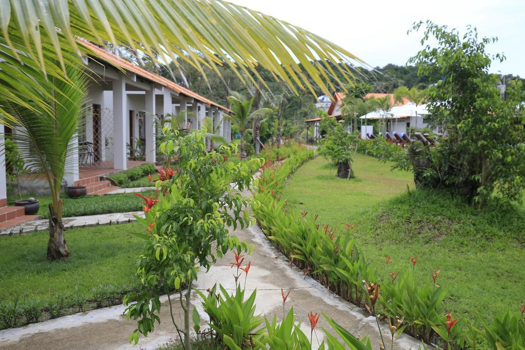 Ong Lang Village Resort Фукуок Екстер'єр фото