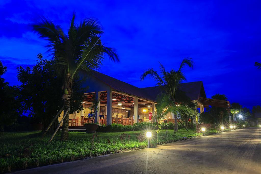 Ong Lang Village Resort Фукуок Екстер'єр фото