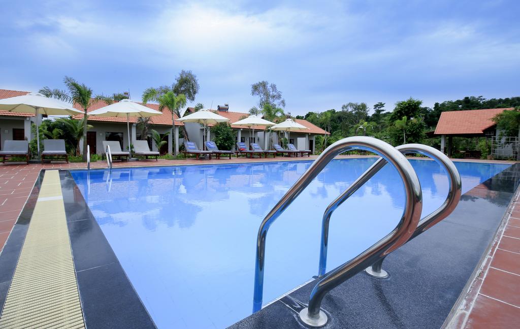Ong Lang Village Resort Фукуок Екстер'єр фото