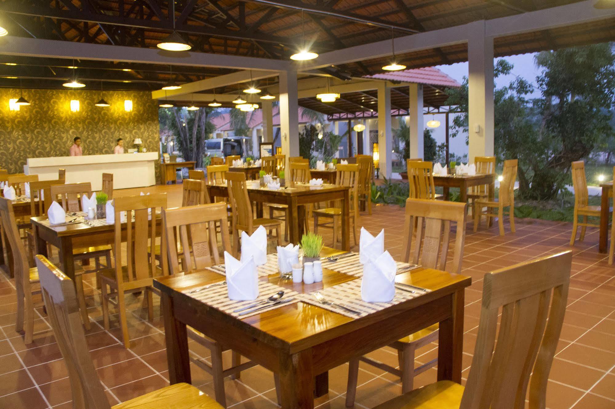 Ong Lang Village Resort Фукуок Екстер'єр фото