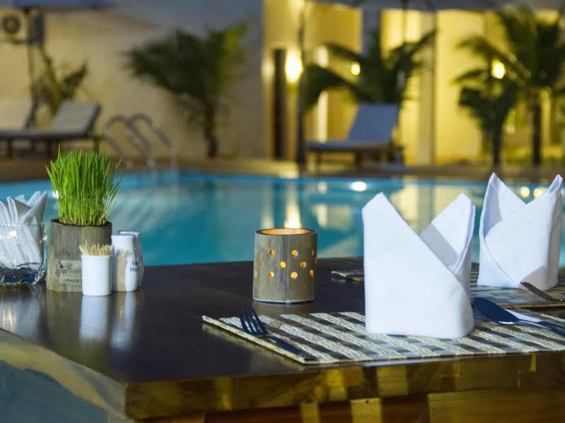 Ong Lang Village Resort Фукуок Екстер'єр фото