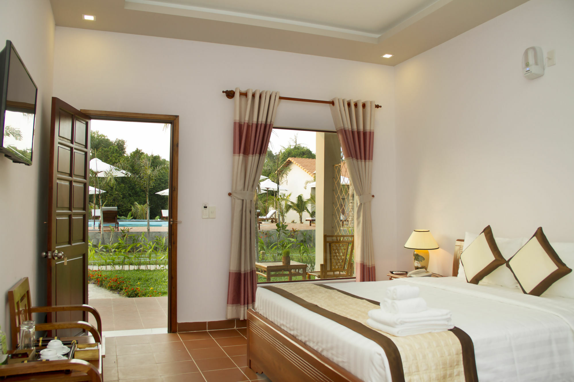 Ong Lang Village Resort Фукуок Екстер'єр фото